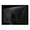 ASUS TUF Gaming VG27VQM 27" Curved Full HD 240Hz 1ms Height Adjustable Gaming Monitor with Speakers