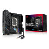 ASUS ROG Strix B760-I Gaming WiFi Intel B760 LGA 1700 Mini ITX Motherboard