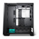 Phanteks Eclipse G400A RGB Tempered Glass Mid Tower Gaming PC Case - Black