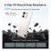 HONOR 600 Smart 6.8" LCD Snapdragon 4 Gen 4 4GB RAM 128GB Storage 5G Dual-SIM MagicOS Smartphone - Meteor Silver