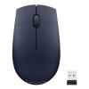 Lenovo 520 Wireless Optical Mouse - Abyss Blue