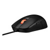ASUS ROG Strix Impact III Gaming USB Wired Mouse - Black