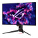 ASUS PG32UCDM ROG Swift 31.5" OLED 4K Ultra HD 240Hz DisplayPort HDMI Gaming Monitor