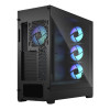 Fractal Design Pop XL Air RGB Tempered Glass EATX Full Tower PC Case - Black