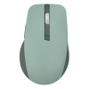 Asus MD200 Ambidextrous RF Wireless + Bluetooth Optical 4200 DPI Mouse - Green