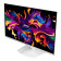 MSI MPG 321URXW QD-OLED 32" QD-OLED UHD 4K 240Hz 0.03ms Height Adjustable Gaming Monitor