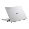 Refurbished - ASUS Chromebook Intel Celeron N4500 4GB RAM 128GB eMMC 14" ChromeOS Laptop