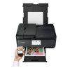 Canon PIXMA TS9550a 4.3" LCD A3 Wireless All in One Inkjet Photo Printer