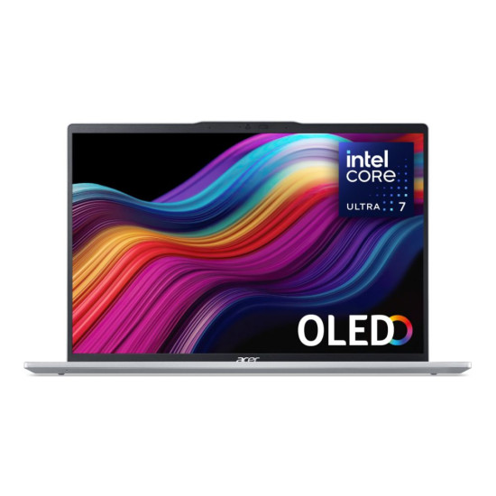 Acer Swift Go 14 Intel Core Ultra 7 155H 16GB RAM 1TB SSD 14-inch OLED laptop
