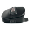 Cherry Stream Ultimate 4000 DPI Wireless / Wired Ergonomic Mouse - Black