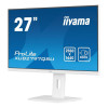 Refurbished - Iiyama ProLite 27" Quad HD IPS Height Adjustable LED Monitor
