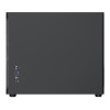 Tecware Fusion 3 High Airflow SFF Micro-ATX Mesh Gaming PC Case - Black