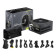 MSI MAG A1200PLS PCIE5 1200W 80 Plus Platinum ATX 3.1 Power Supply - Black