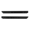 Lenovo ThinkPad T14 black laptop featuring AMD Ryzen 3 PRO, 16GB RAM, and 256GB SSD
