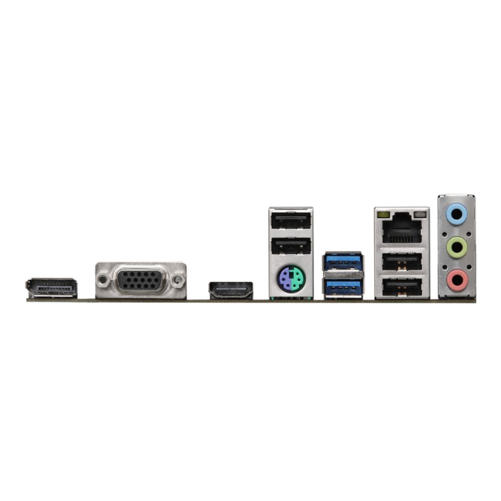 Asrock H610M-HDV/M.2 R2.0 Micro-ATX LGA 1700 Motherboard