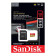 SanDisk Extreme 512GB UHS-I Class10 microSDXC Memory Card - Red