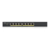 Zyxel GS1900-8HP-GB0103F Managed 8 x Gigabit Ethernet RJ45 Network Switch
