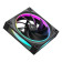 DeepCool FL12 120mm PWM PC Case Fan - Black