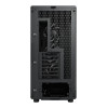 Fractal Design Epoch XL Tempered Glass Mid Tower Gaming PC Case - Black