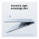 Samsung Galaxy Book4 Edge Copilot+ Qualcomm Snapdragon X 16GB RAM 256GB UFS 15.6" Windows 11 Home Laptop