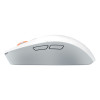 ASUS ROG Strix Impact III 36000 DPI Wireless Gaming Mouse - Moonlight White