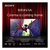 Sony BRAVIA XR 55-inch Smart TV with immersive picture quality and smart features