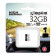 Kingston Technology High Endurance 32GB MicroSD Class10 UHS-I Memory Card