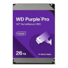 Western Digital Purple Pro 26 TB 3.5" SATA 7200 RPM Internal NAS Hard Drive