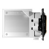 TRYX STAGE 360 ARGB Intel/AMD AIO Liquid CPU Cooler - White