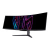 Acer Predator Z57 57" Curved Mini LED Ultrawide Dual UHD 120Hz 1ms Freesync Premium USB-C Gaming monitor