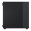 Refurbished - Fractal Design North Mesh Side Panel ATX Mid Tower PC Case - Charcoal