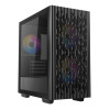 DeepCool MATREXX 40 3FS Tempered Glass Micro ATX Gaming PC Case