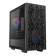 DeepCool MATREXX 40 3FS Tempered Glass Micro ATX Gaming PC Case