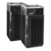 ASUS ZenWiFi Pro ET12 AXW11000 Tri-Band Mesh WiFi 6E System Pack of 2