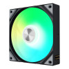 TRYX ROTA SL 120 ARGB 120mm Reverse Triple Fan Pack - Black