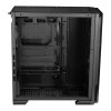 MSI MPG VELOX 300R AIRFLOW PZ Tempered Glass Mid Tower PC Case - Black
