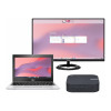 ASUS Chromebox 5 CHROMEBOX5-G3103UN Intel Core i3 1220P 8GB RAM 128GB SSD ChromeOS Mini Desktop PC