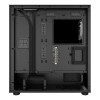 Gamdias Talos M3 Mesh Case with 360mm Water Cooler and 750W PSU Bundle - Black