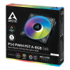 Arctic P14 PST 140mm PWM A-RGB Case Fan - White