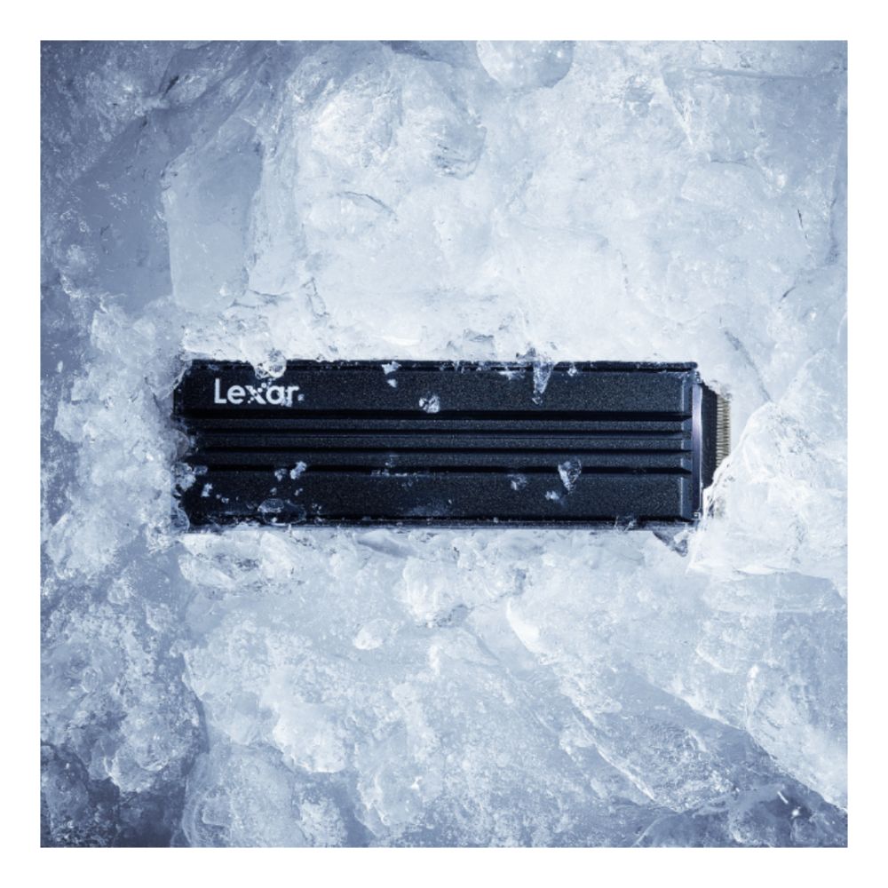 LNM790X004T-RN9NG - Lexar NM790 4TB M.2 PCIe 4.0 SLC Solid S