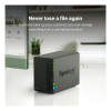 Synology DS223 2-Bay NAS Enclosure (2GB RAM)
