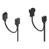 Fractal Design Aspect 14 RGB PWM 4-pin Pc Fans - Pack of 3