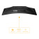 AOC CU34B3E 34" Quad HD VA 120Hz 1ms HDR10 UltraWide Curved Monitor with Speakers