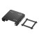 HP Desktop Mini v4+ VESA Sleeve Mounting Kit for HP Desktop Mini PCs