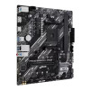 ASUS PRIME B550M-K motherboard with advanced cooling features for optimal performance
