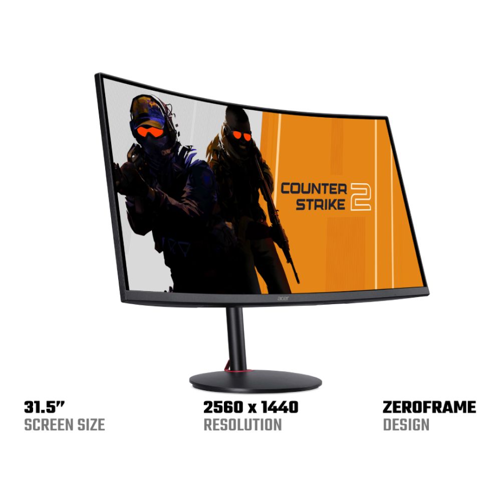UM.JX2EE.S02 Acer Nitro XZ322QUS 31.5