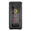 Corsair iCUE LINK 5000T LX RGB Tempered Glass Mid Tower Gaming PC Case - Black