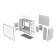 ASUS Prime AP201 MicroATX Anti-Dust Filter White PC Gaming Case