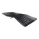 Cherry KC 4500 ERGO Full-size Curved USB Wired Ergonomic Keyboard - Black