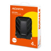 Refurbished - ADATA HD710 Pro Rugged 4TB 2.5" USB3.2 External Hard Drive - Black